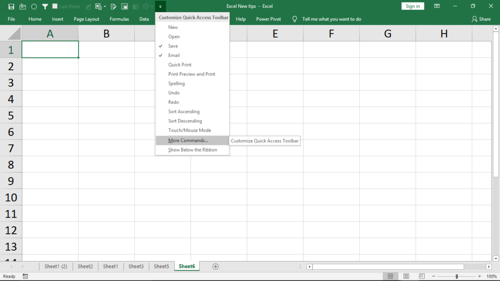 Excel Trick To Change Shape of Comments