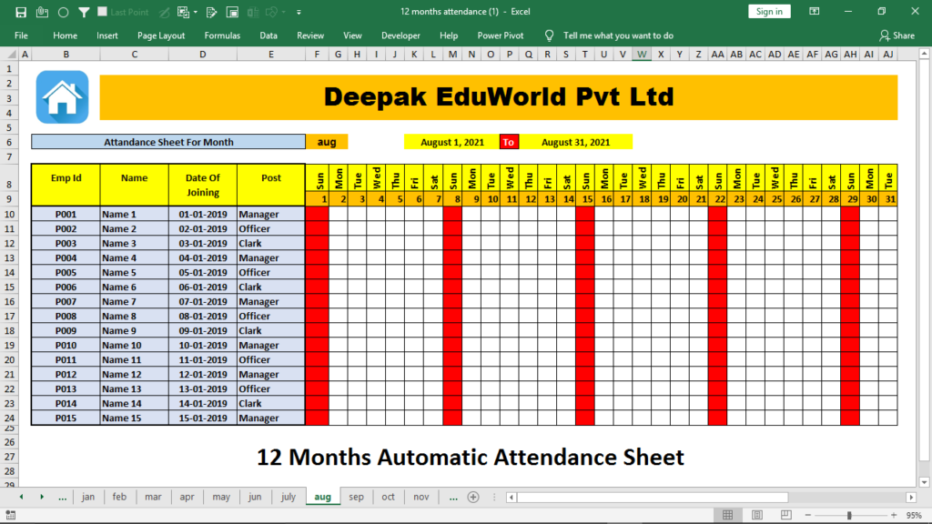 how-to-create-attendance-sheet-in-microsoft-teams-design-talk