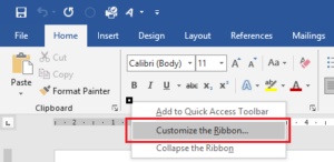 Convert Numbers To Words in Microsoft Word in Hindi - Deepak EduWorld