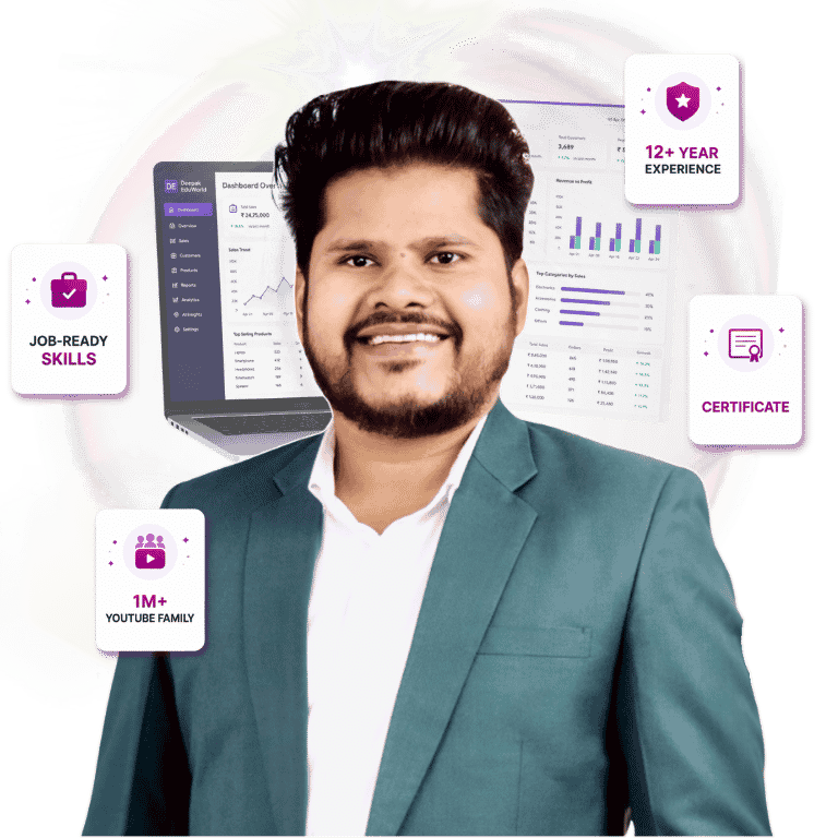 deepak eduworld online course
